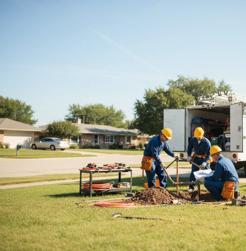 Drain Cleaning in Springfield, IL